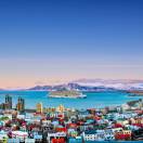 La Norwegian Prima® a Reykjavik