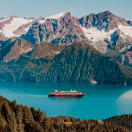 Explora Journeys lancia le esperienze via terra in Canada e Alaska per il 2027