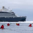 Ponant Explorations lancia la circumnavigazione dell’Antartide