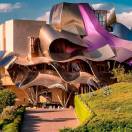 L’Hotel Marqués de Riscal, a Luxury Collection Hotel, Elciego