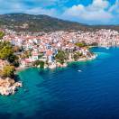 Skiathos, prima isola accessibile della Grecia