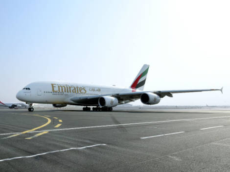 Emirates, Il Cairo entra nel network A380