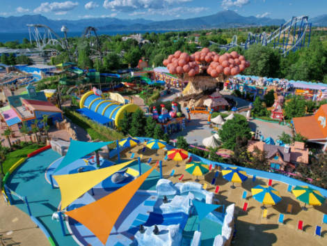 Gardaland, riapre il 14 maggio Legoland Water Park