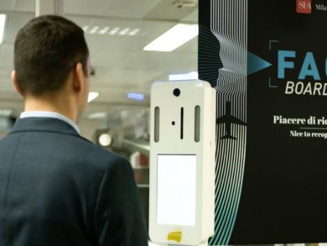 Viaggi touchless: arriva il barcode nei parcheggi ViaMilano di Malpensa e Linate