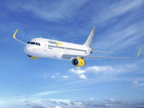 L'estate siciliana di Vueling, oltre 550mila posti disponibili