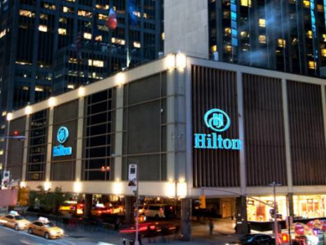 Hilton: a gennaio primo 4 stelle a Torino sotto insegne Double Tree