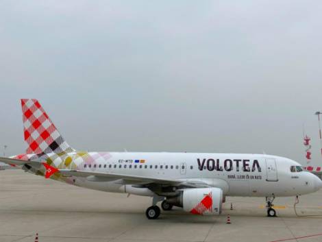 Volotea potenzia Torino: 12 destinazioni per l'estate con la new entry Minorca