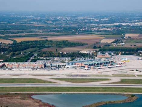 Aeroporto di Venezia, online il nuovo sito dedicato alla sostenibilità