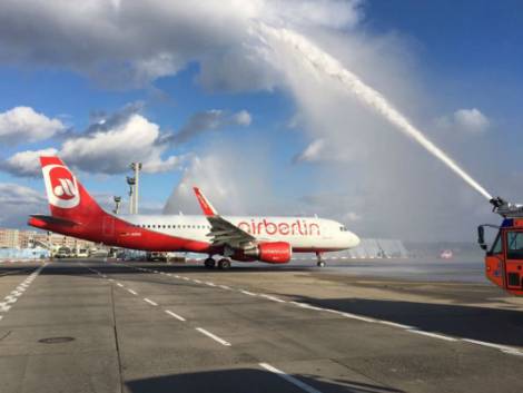 L'ultimo volo di airberlin