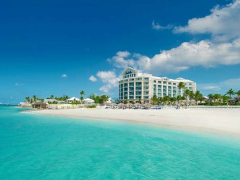 Sandals Royal Bahamian: al via il restyling multimilionario