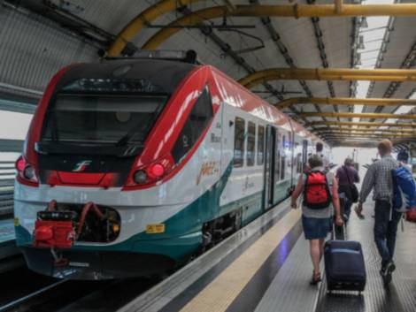 Trenitalia spinge sul leisure: arrivano le provvigioni per le agenzie