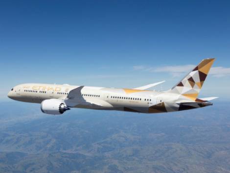 Etihad riprende la corsa: dieci milioni di passeggeri nel 2022