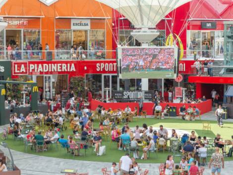 Scalo Milano punta sul turismo cinese