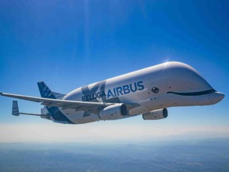 Il nuovo colosso dei cieli entra in servizio: arriva il BelugaXl di Airbus