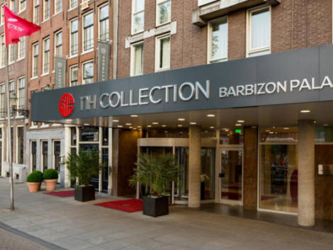 Nh Hotel Group cede il Barbizon Palace di Amsterdam