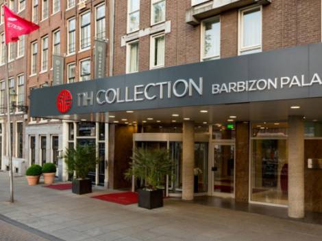 Nh Hotel Group cede il Barbizon Palace di Amsterdam