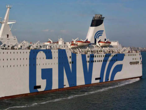 Gnv amplia la flotta: consegnata Aries
