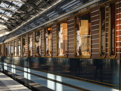 Dieci nuovi viaggi in treno in giro per il mondo per il 2023