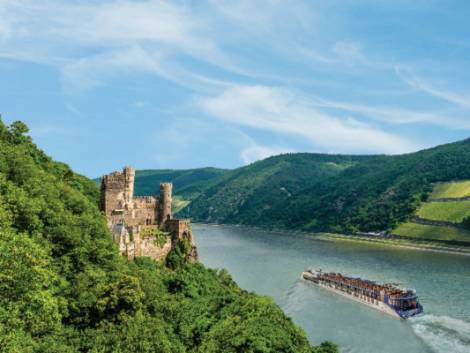 Amawaterways lancia la crociera in Europa alla scoperta degli antenati