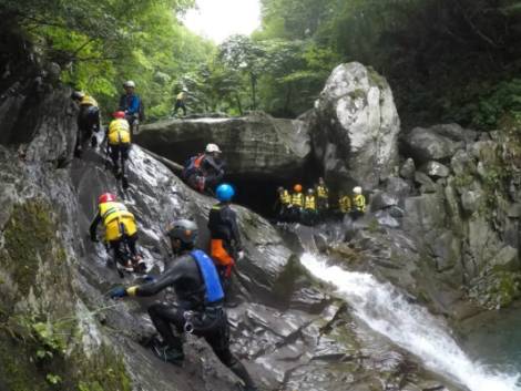 Il Giappone fra avventura e adrenalina: le nuove proposte Jnto