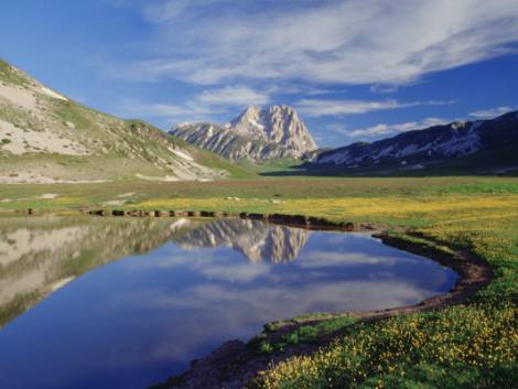 L'Abruzzo e l'Italia 'wild'