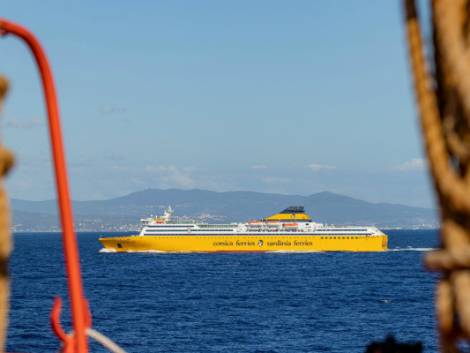 Corsica Sardinia Ferries, aperte le prenotazioni