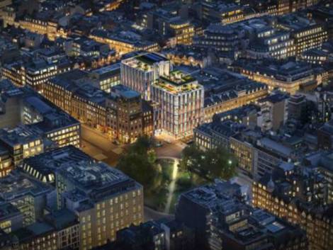 Mandarin Oriental insiste su Londra: nel 2021 apre il Mandarin Mayfair