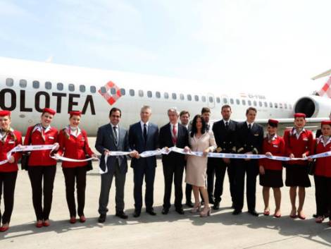 Volotea apre una nuova base ad Atene: una rotta per Verona