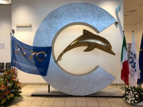 Costa Crociere, al via l'edizione numero 25 di Protagonisti del Mare