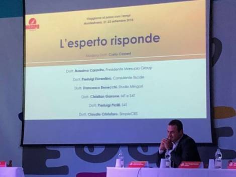 Marsupio, via alla convention: fisco e assicurazioni al centro