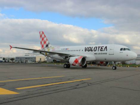 Volotea alza il tiro su Genova con un volo per Lamezia Terme