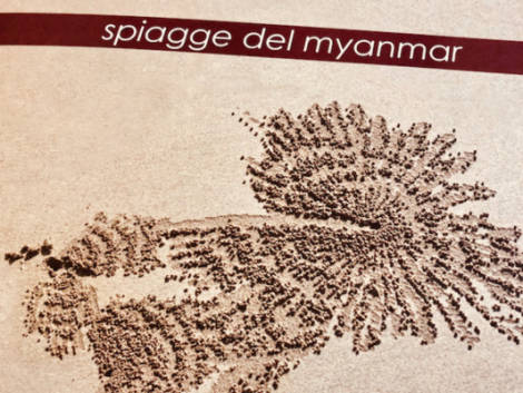 Mosaico lancia il catalogo 'Spiagge del Myanmar'