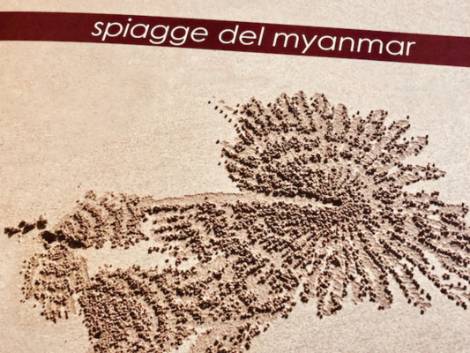 Mosaico lancia il catalogo 'Spiagge del Myanmar'