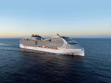 Msc apre le vendite per Msc World America