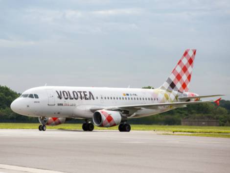 Volotea mette casa a Bilbao, otto rotte per la nuova base spagnola