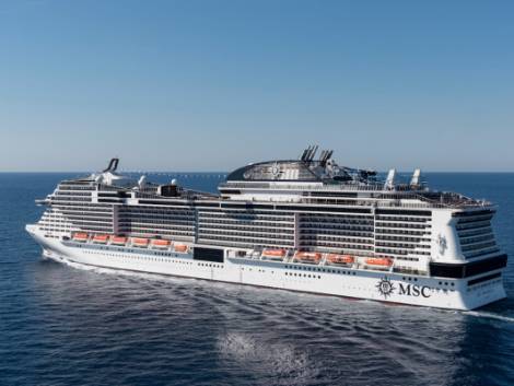 Msc, i programmi della compagnia dopo il varo della Seaview