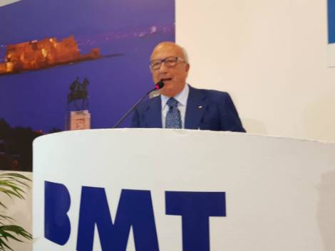 Bmt riparte alla presenza del ministro del Turismo