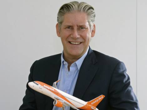 L’agente di viaggiche divenne ceo di easyJet