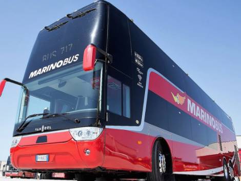 MarinoBus: più collegamenti tra Puglia, Basilicata e Roma