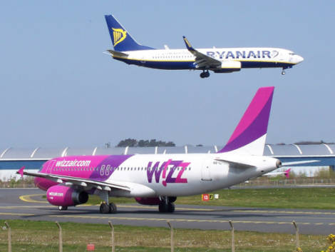Ryanair, easyJet &amp; Co: le low cost scaldano i motori