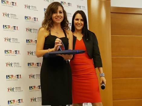 Premio stampa Israele: TTG Italia fra i media sul podio