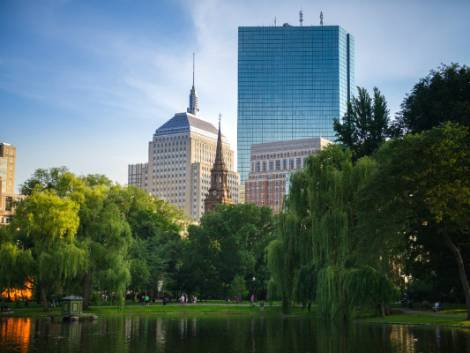 Boston, il mare e la città: viaggio nella storia degli States