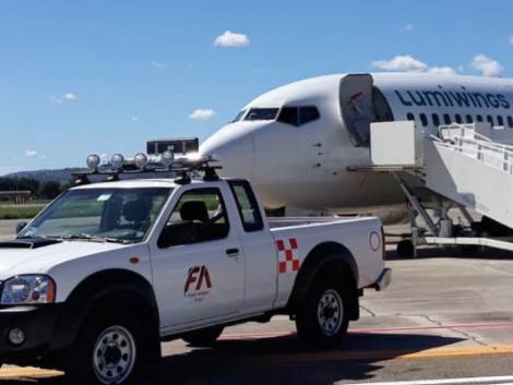 L’aeroporto di Forlì torna operativo