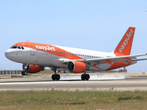 easyJet volerà dall’Italia verso Lione e Heraklion nella summer