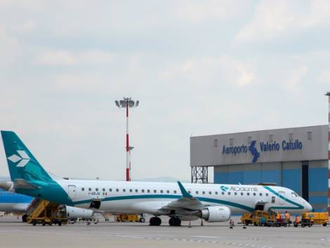 Air Dolomiti riparte da Verona per Berlino e Düsseldorf