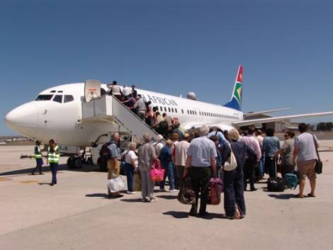 South African Airways: il Governo pronto per una ristrutturazione