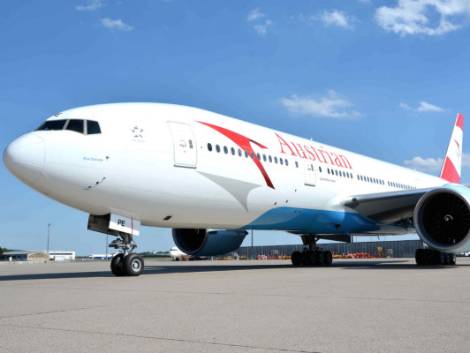 Austrian Airlines: futuro incerto sul lungo raggio