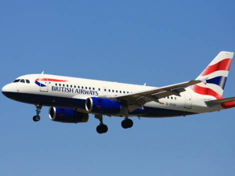 British Airways studia le abitudini degli italiani nelle feste