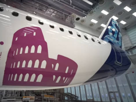L’A321xlr entrerà in servizio nel 2024: ecco il  piano di Airbus