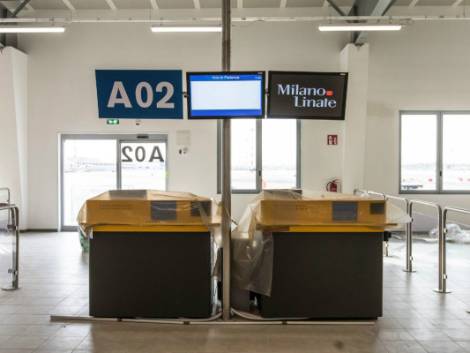 Spunta l'ipotesi di chiudere Linate: operativo spostato su Malpensa